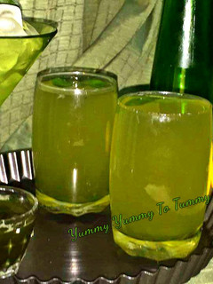 A picture of Curry Leaves Lemonade.