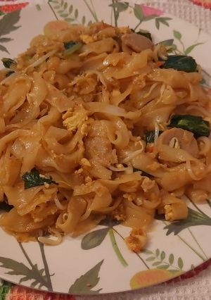 Foto resep Kwetiau Goreng