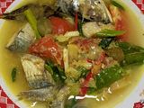 Pindang Ikan Kembung