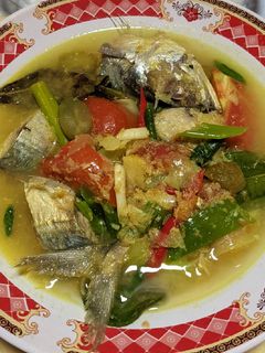 Foto resep Pindang Ikan Kembung