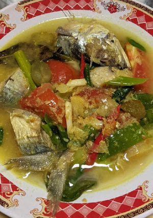 Foto resep Pindang Ikan Kembung