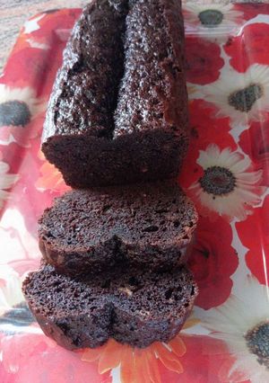 Φωτογραφία της συνταγής Chocolate banana bread!