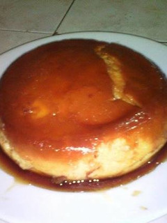Una foto de Quesillo sin leche condensada