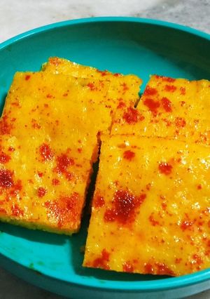 ક્વિક લસણીયા લાઈવ ઢોકળા (Quick Lasaniya Live Dhokla Recipe In Gujarati) રેસીપી મુખ્ય ફોટો