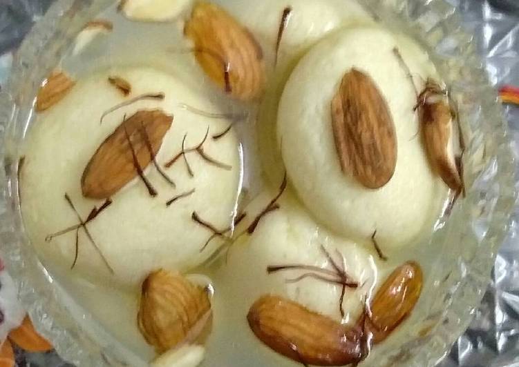 How to Prepare Any-night-of-the-week Spongy Rasgulla