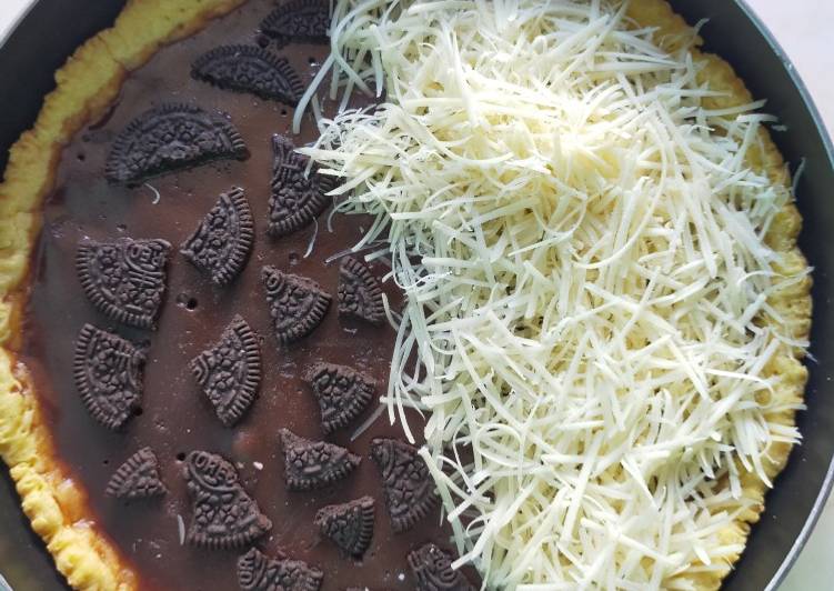 Cara Membuat Pie Chocolatos Yang Enak