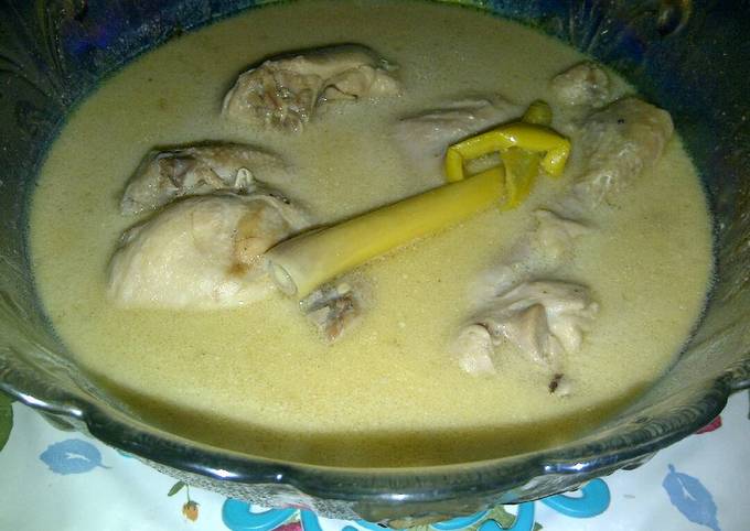 Opor Ayam Nikmat