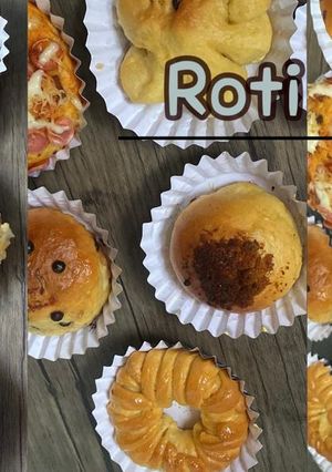Foto resep Roti empuk