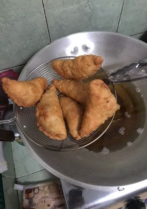 Foto resep Pastel isi kentang wortel