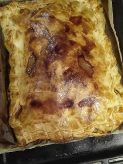 Una foto de Empanada de atún