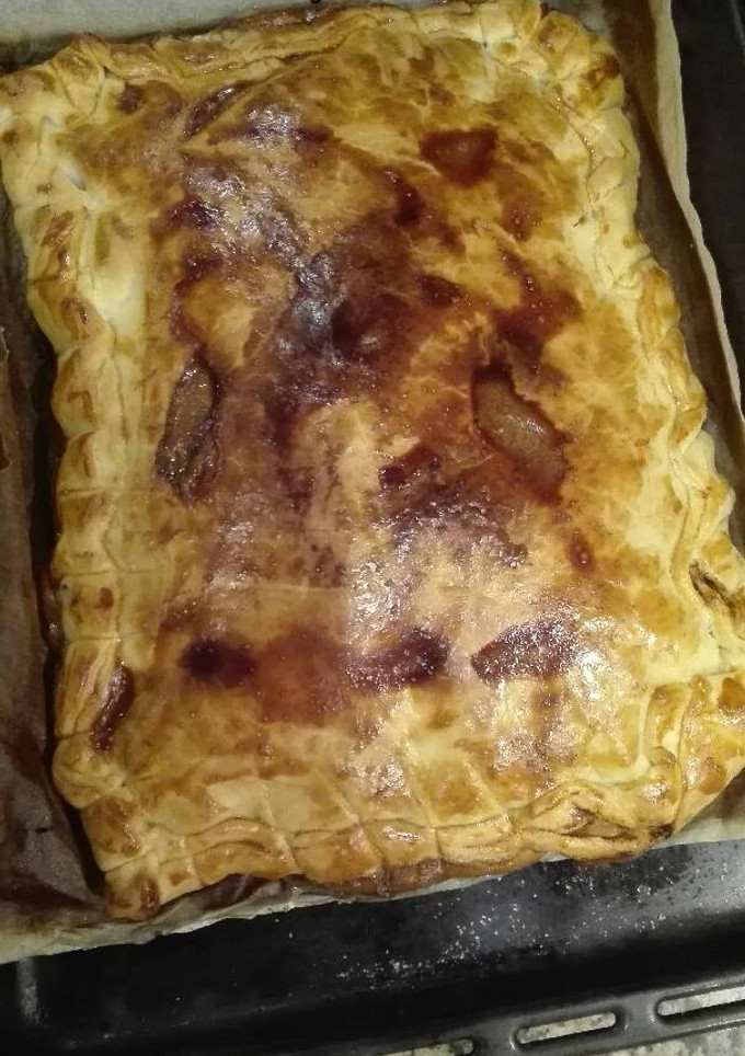 Una foto de Empanada de atún