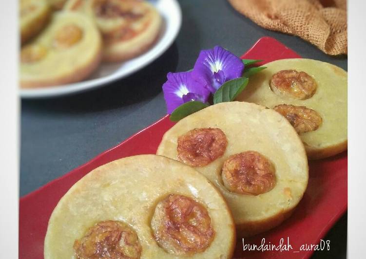 Roti Pisang khas Banjar