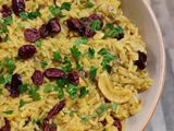 Riz Biryani