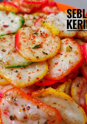 Foto resep 27. Seblak Kering / Kerupuk J****y