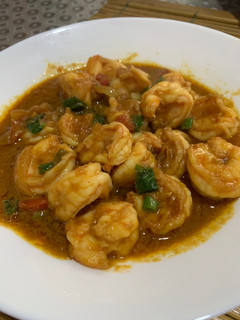 Foto resep Udang oseng margarin