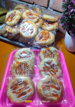 Foto resep Pizza mini ekonomis