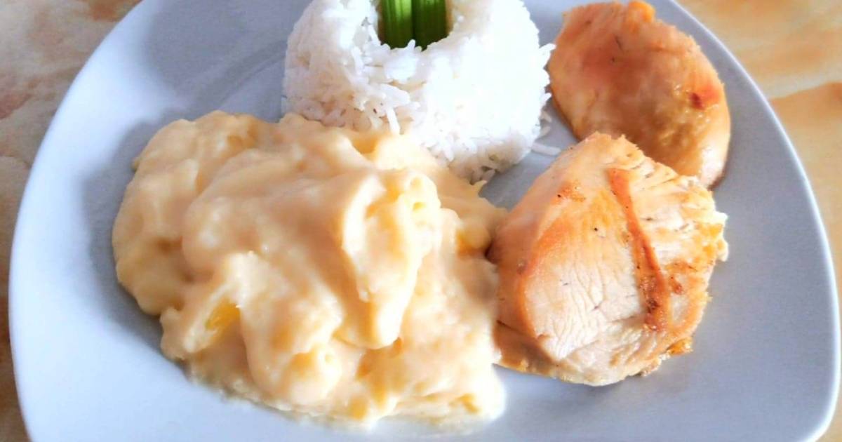 Pollo y yuca - 200 recetas caseras- Cookpad