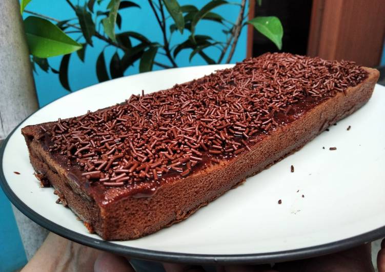 Resep Brownies Chocolatos Jadi, Lezat
