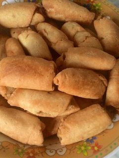 Foto resep Molen Mini Kriuk