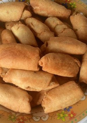 Foto resep Molen Mini Kriuk