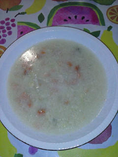 Una foto de Sopa bruta