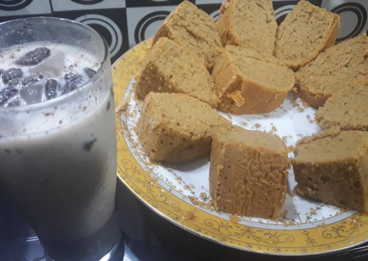 Resep Kue bolu rasa kopi, Enak Banget