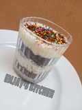 Chocolate parfait