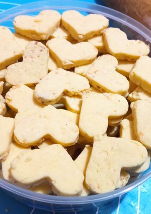 Foto resep 52. Sagu keju love