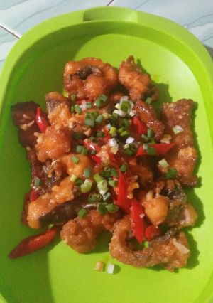 Foto resep PatIn Tepung Saos asam manis