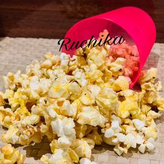 A picture of Homemade Butter Popcorn.