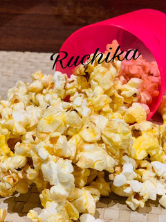 A picture of Homemade Butter Popcorn.