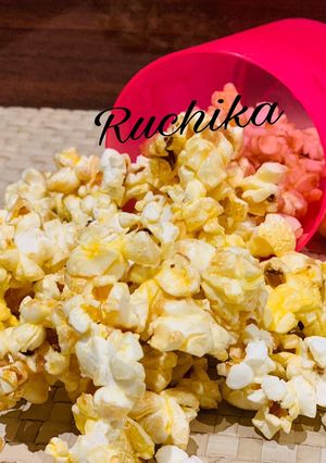 A picture of Homemade Butter Popcorn.