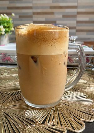 Foto resep Kopi susu gula aren