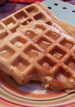 Una foto de Wafles