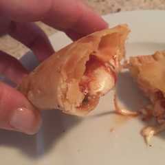 Foto di “Empanada” di pizza