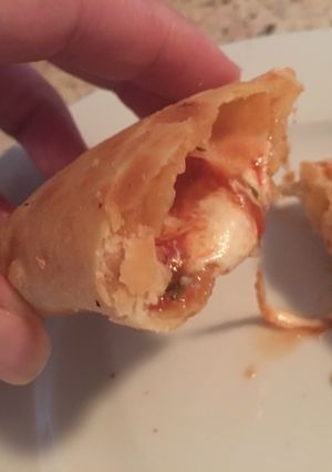 Foto di “Empanada” di pizza
