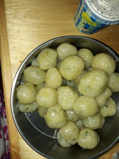 Foto resep Cilok bumbu kacang