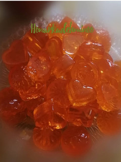 عکسی از دستور پاستیل خانگی