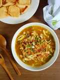 Soto/Sroto Ayam Sokaraja khas Banyumas