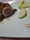 Involtini di pollo ripieni