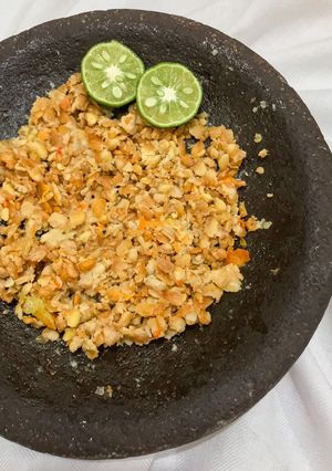 Foto resep Sambal Tempe