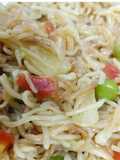 Vegetable Vermicelli