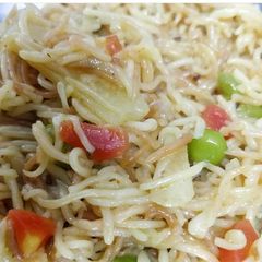 Vegetable Vermicelli A picture of Vegetable Vermicelli.