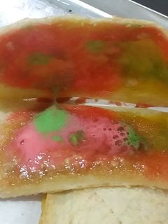 Foto resep 443. Roti panggang marshmallow
