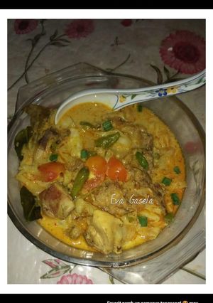 Foto resep Tongseng Ayam