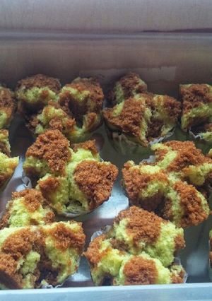 Foto resep Bolu kukus no mixer