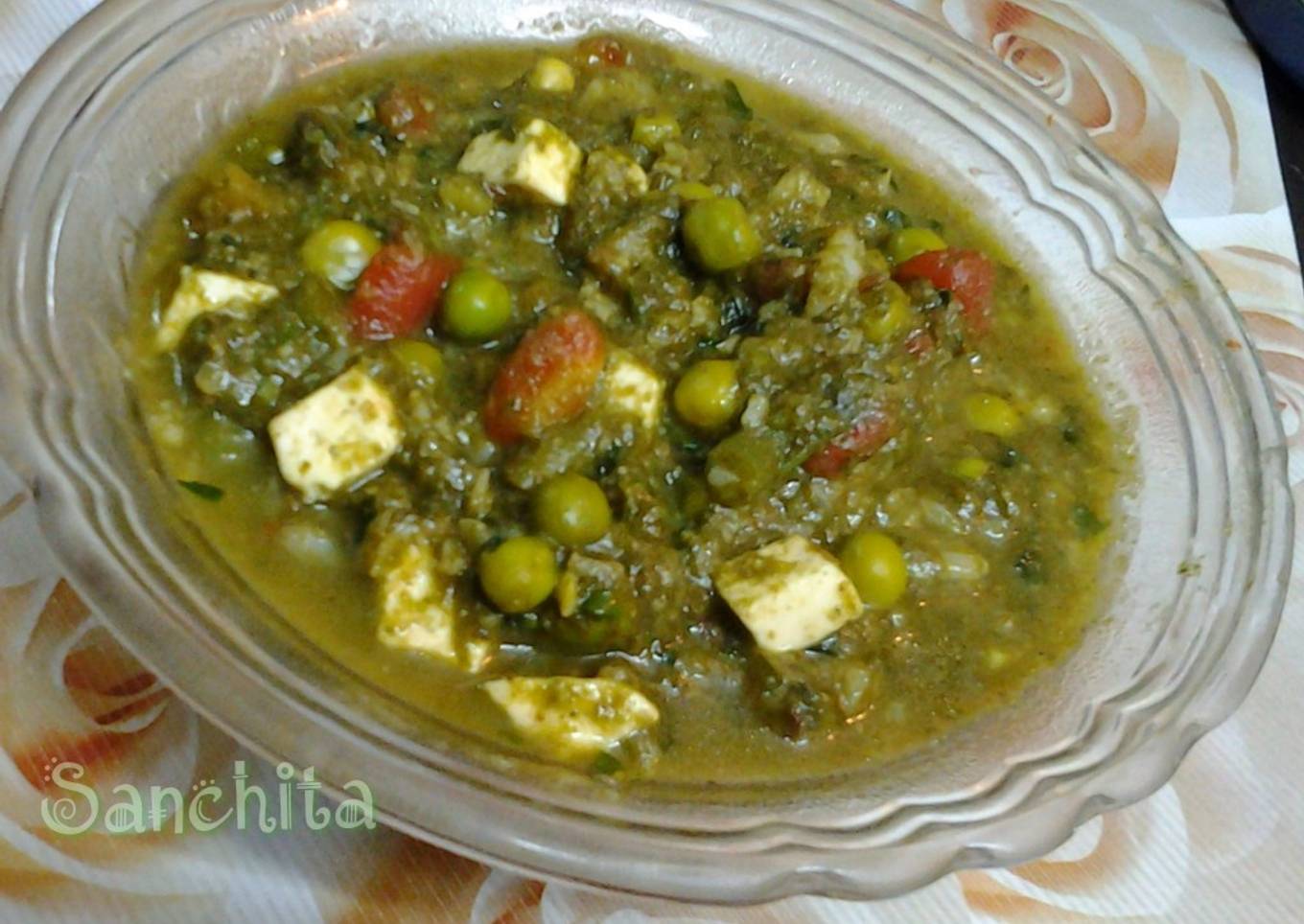 Subji Miloni/Miloni Tarkari