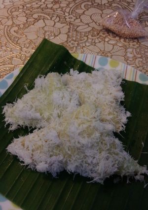 Foto resep Lupis ketan