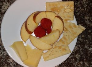 Una foto de Mi snack favorito