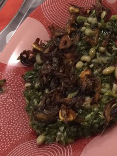 صورة لوصفة سلق بلوبية